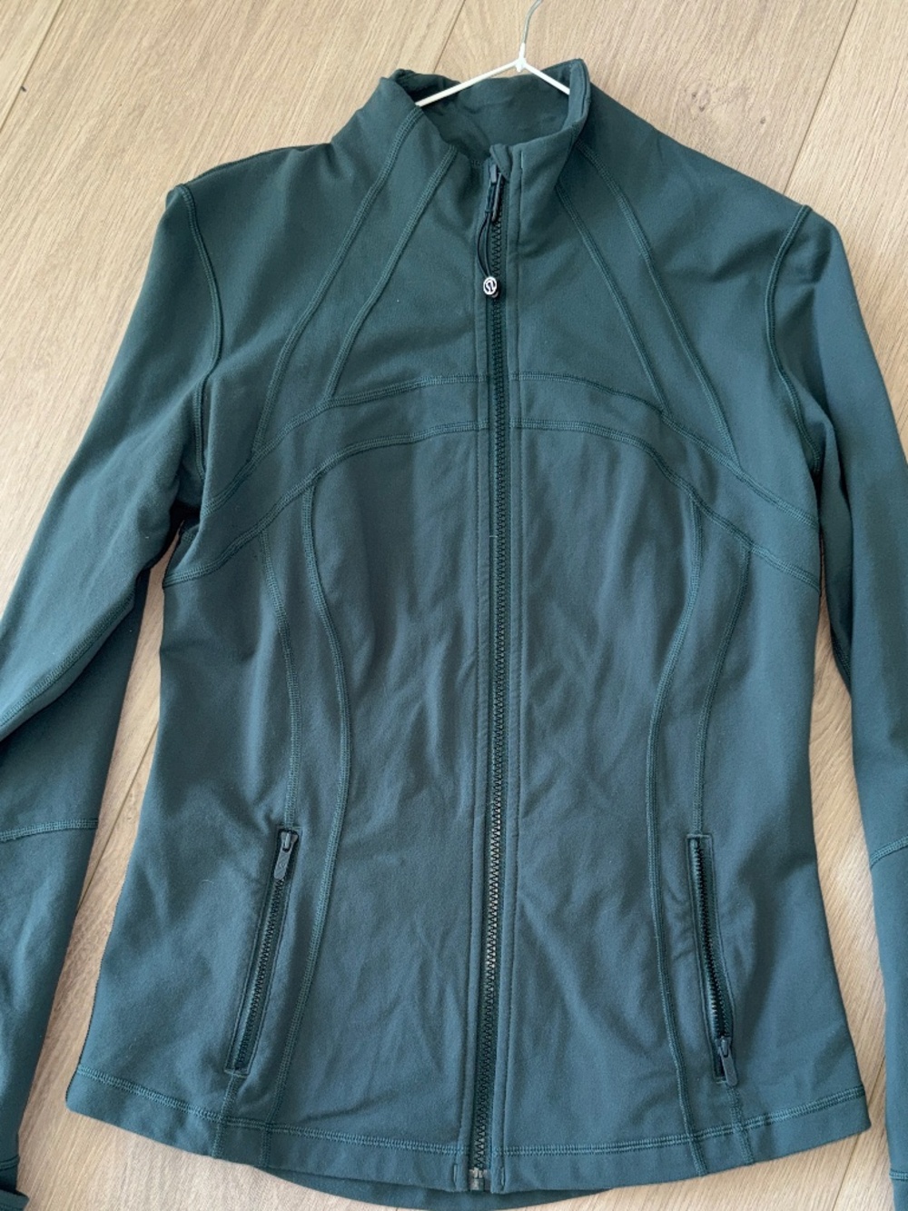 Lululemon Define Jacket size 10 Luon
